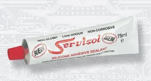 T.E.G. Siliconen Tube helder isolatiekit 75ml