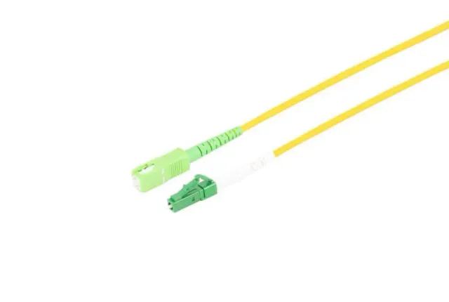Microconnect LC-SC OS2 glasvezelkabel 7,5m simplex