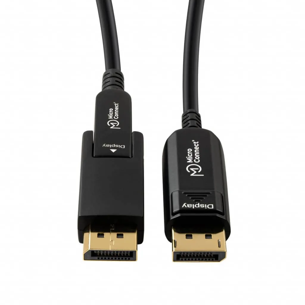 Microconnect Premium Mini DisplayPort 1.4-DisplayPort kabel 70m
