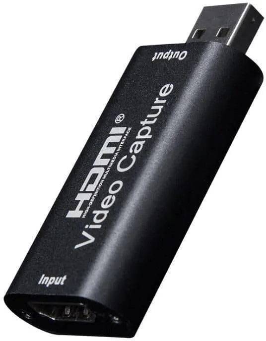 Microconnect HDMI Video Capture USB 2.0 adapter