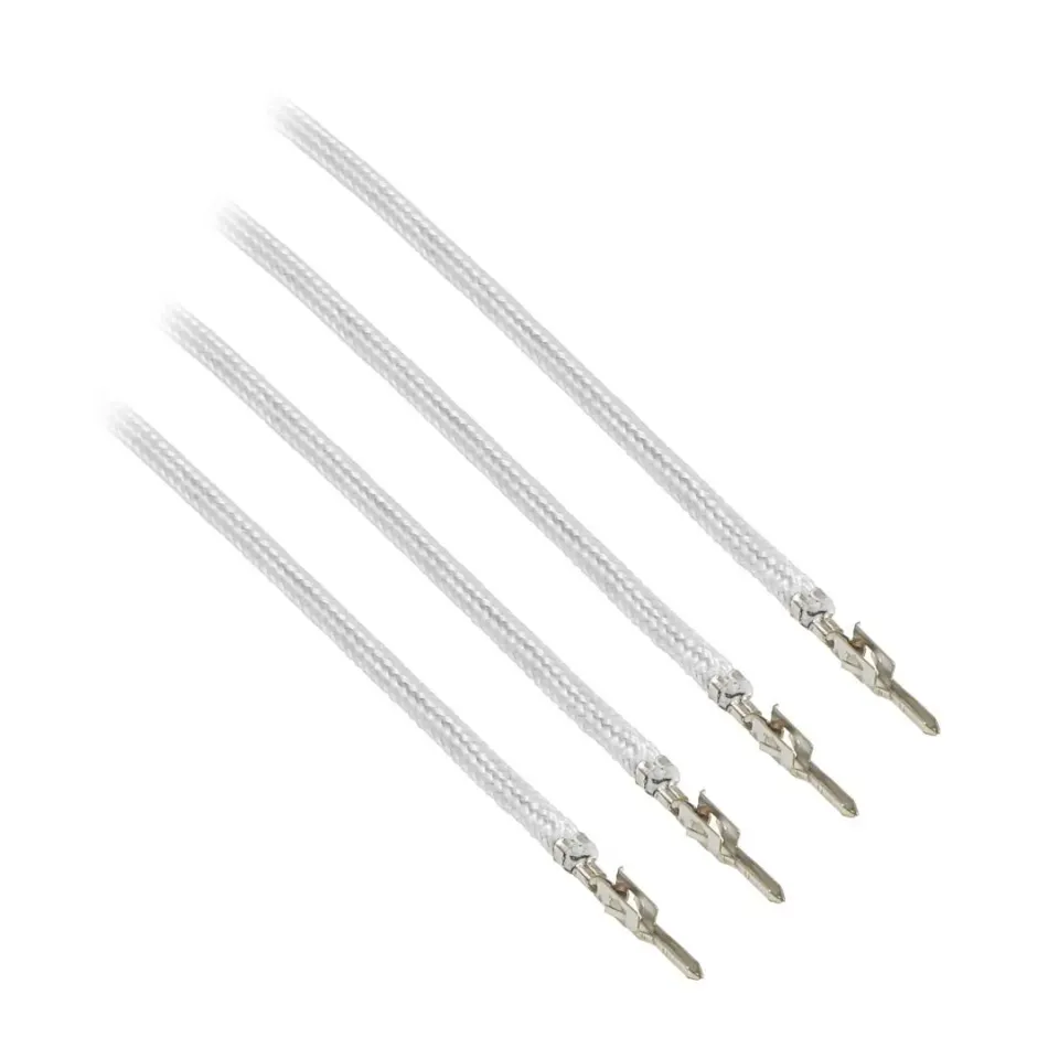 CableMod ModFlex sleeved wires wit 20 cm 4-pack