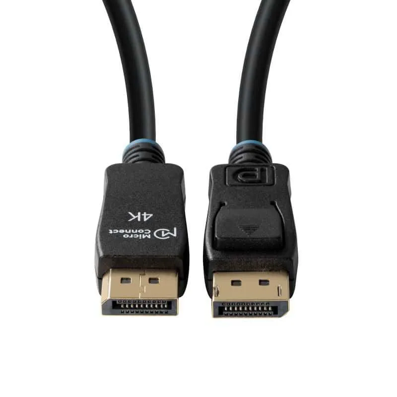 Microconnect DisplayPort 1.2 kabel 1,8m monitor