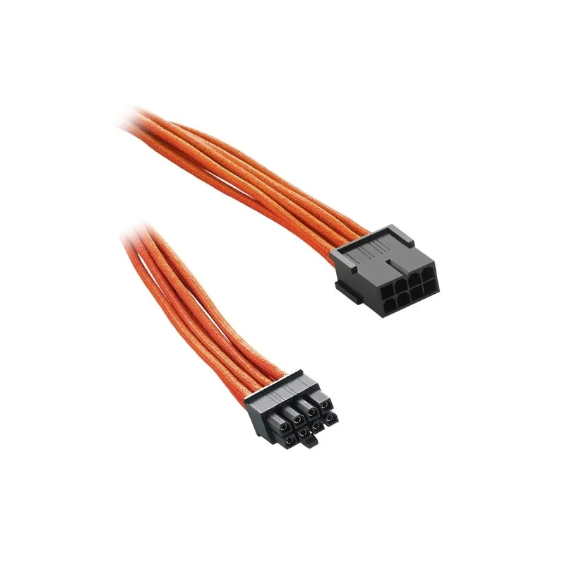 CableMod Classic ModFlex 8-pin PCI-e verlengkabel oranje 45cm
