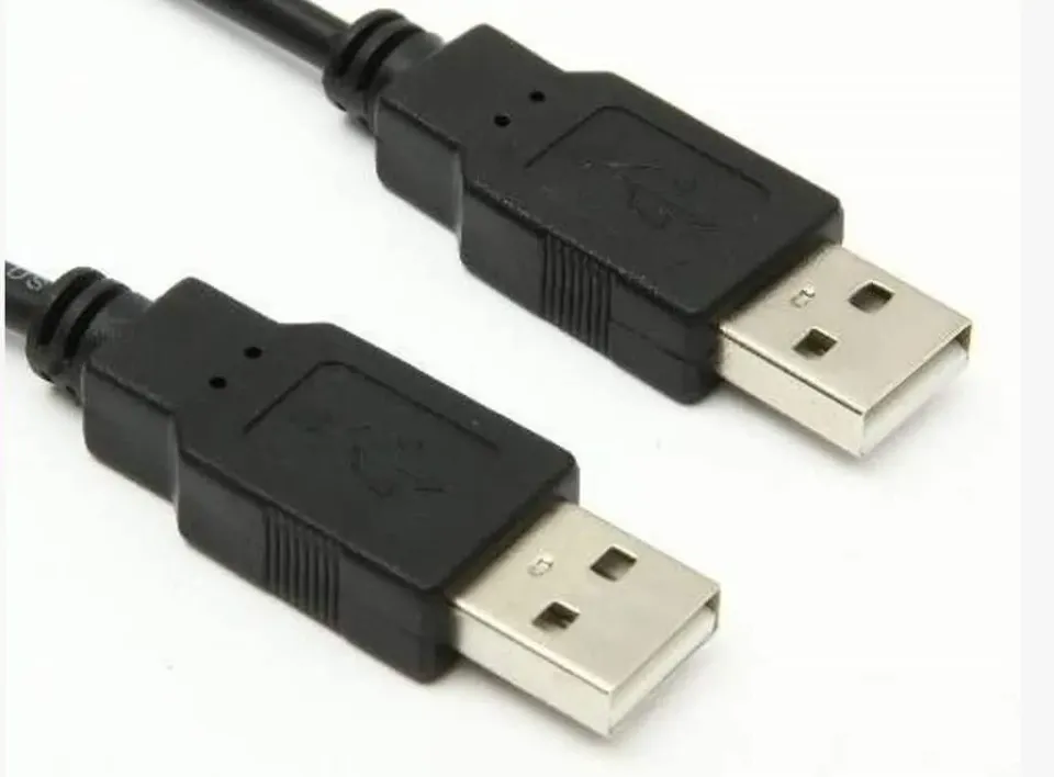 Microconnect USB 2.0 kabel A naar C 3m zwart