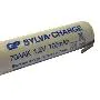 T.E.G. 1.2V NiCd-batterij 700mAh industrieel