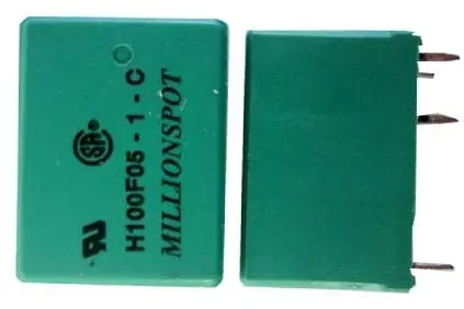 T.E.G. printrelais 1xOM 12V 6A 5,08mm