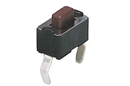 T.E.G. membraamschakelaar 1x maak 6x6 mm plat
