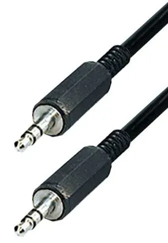 T.E.G. Audio Kabel 3.5mm Stereo 5 Meter