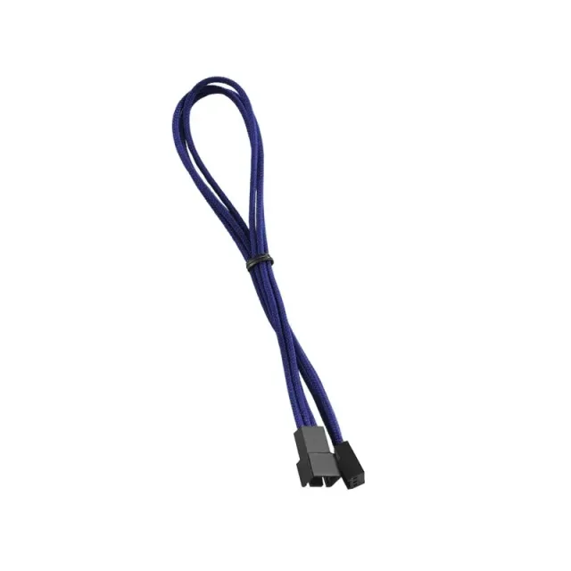 CableMod ModFlex 3-pin fan verlengkabel blauw 30cm