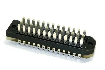 T.E.G. DIN 41618 MES 39-Polig Male 250V Connector