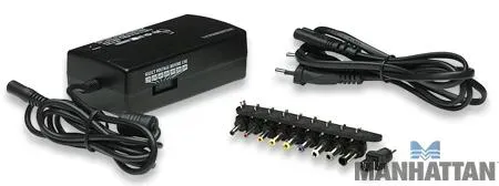 T.E.G. 70W Notebook Power Adapter laptopvoeding 12-24V