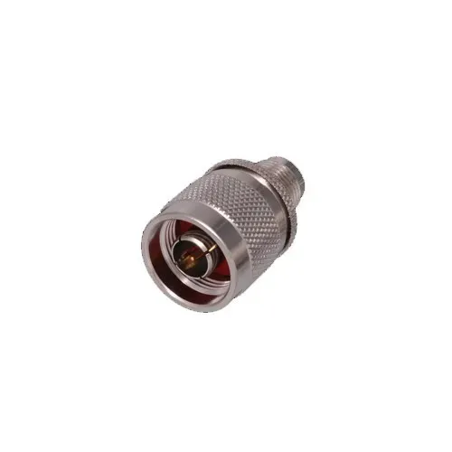 T.E.G. N naar TNC verloopadapter M/F coax