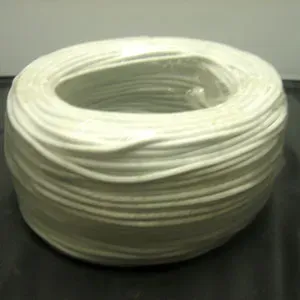 T.E.G. telefoonsnoer 4-aderig rond 100m spoel