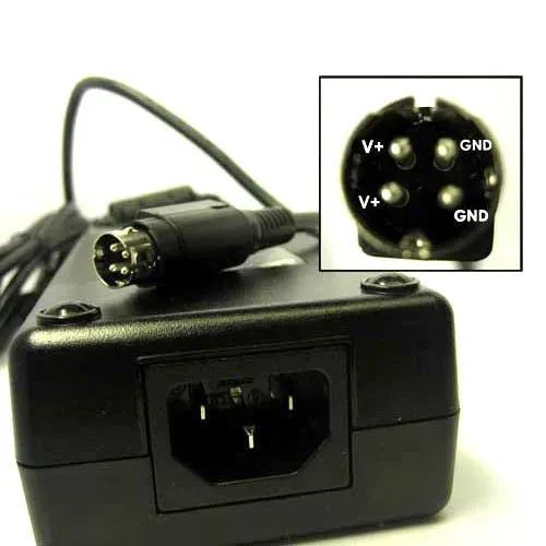 T.E.G. Laptop voeding 19V 150W 7.9A voor Acer