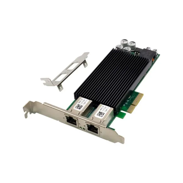 Microconnect I350-T2 netwerkkaart PCIe dual 1GbE PoE