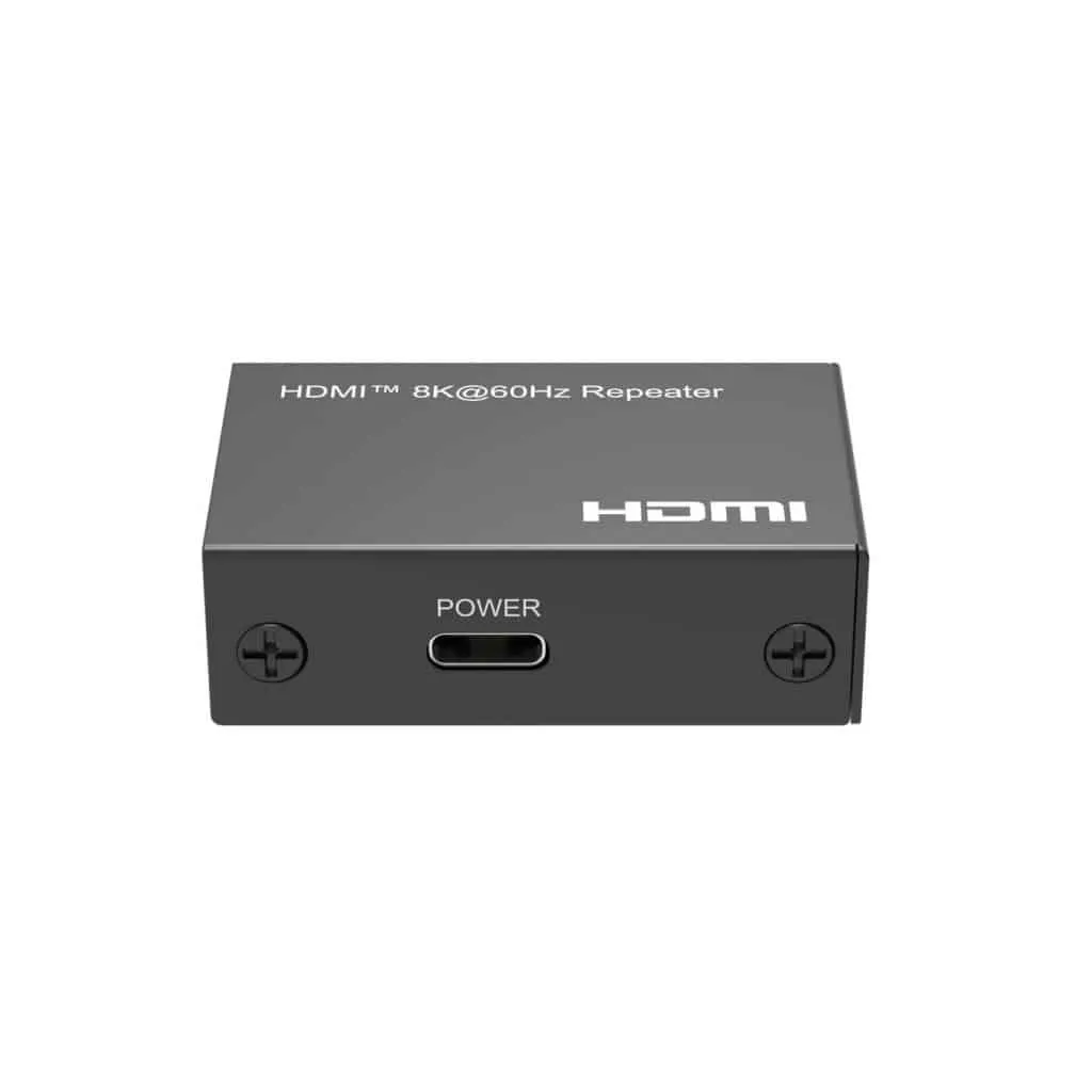 Microconnect HDMI repeater 8K 60Hz 4:4:4 HDCP 2.3
