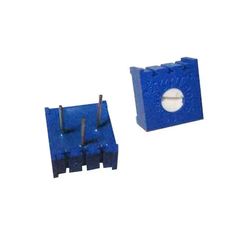 T.E.G. instelpotmeter cermet 100K horizontaal