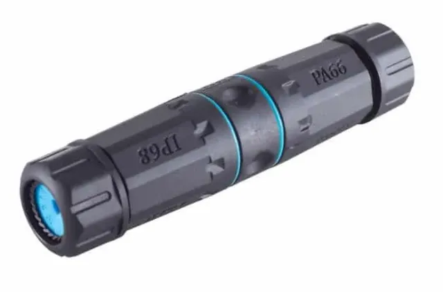 Microconnect Outdoor CAT6 STP connector IP68 koppelstuk