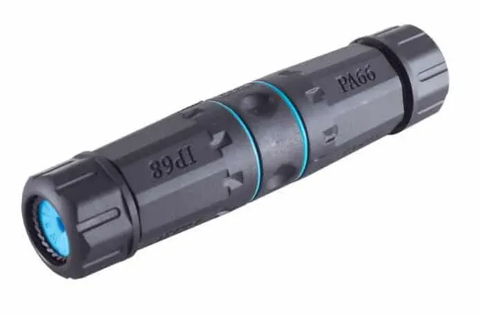 Microconnect Outdoor CAT6 STP connector IP68 koppelstuk