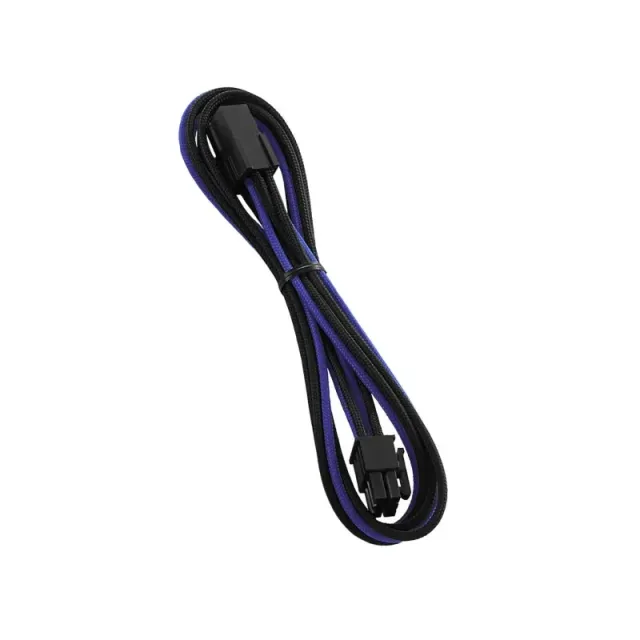 CableMod Classic ModFlex 6-pin PCI-e verlengkabel 45cm zwart blauw