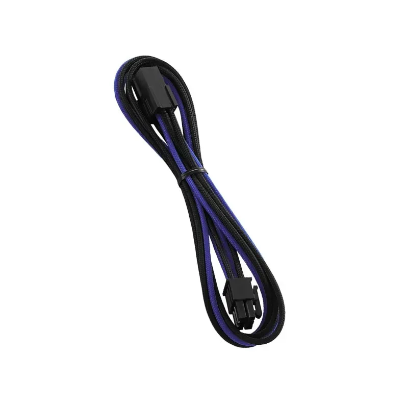 CableMod Classic ModFlex 6-pin PCI-e verlengkabel 45cm zwart blauw