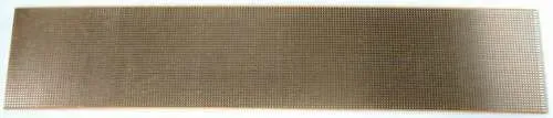 T.E.G. E011 experimenteerprint 100x500mm pertinax