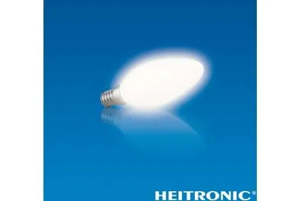 T.E.G. LED kaars lamp E14 2.8W 25W vervanger