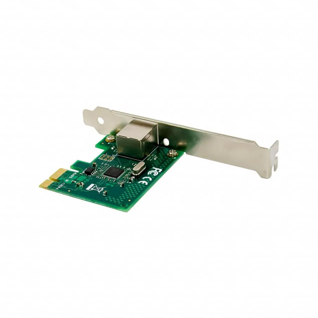 Microconnect i210 netwerkkaart PCIe gigabit RJ45