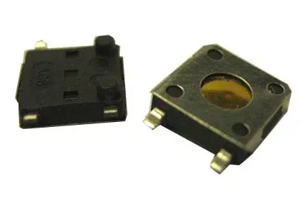 T.E.G. Membraanschakelaar SMD 1x maak 24V 6mm