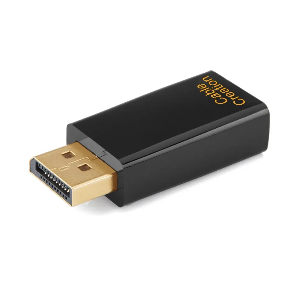 CableCreation DisplayPort naar HDMI adapter 1080p 3-pack
