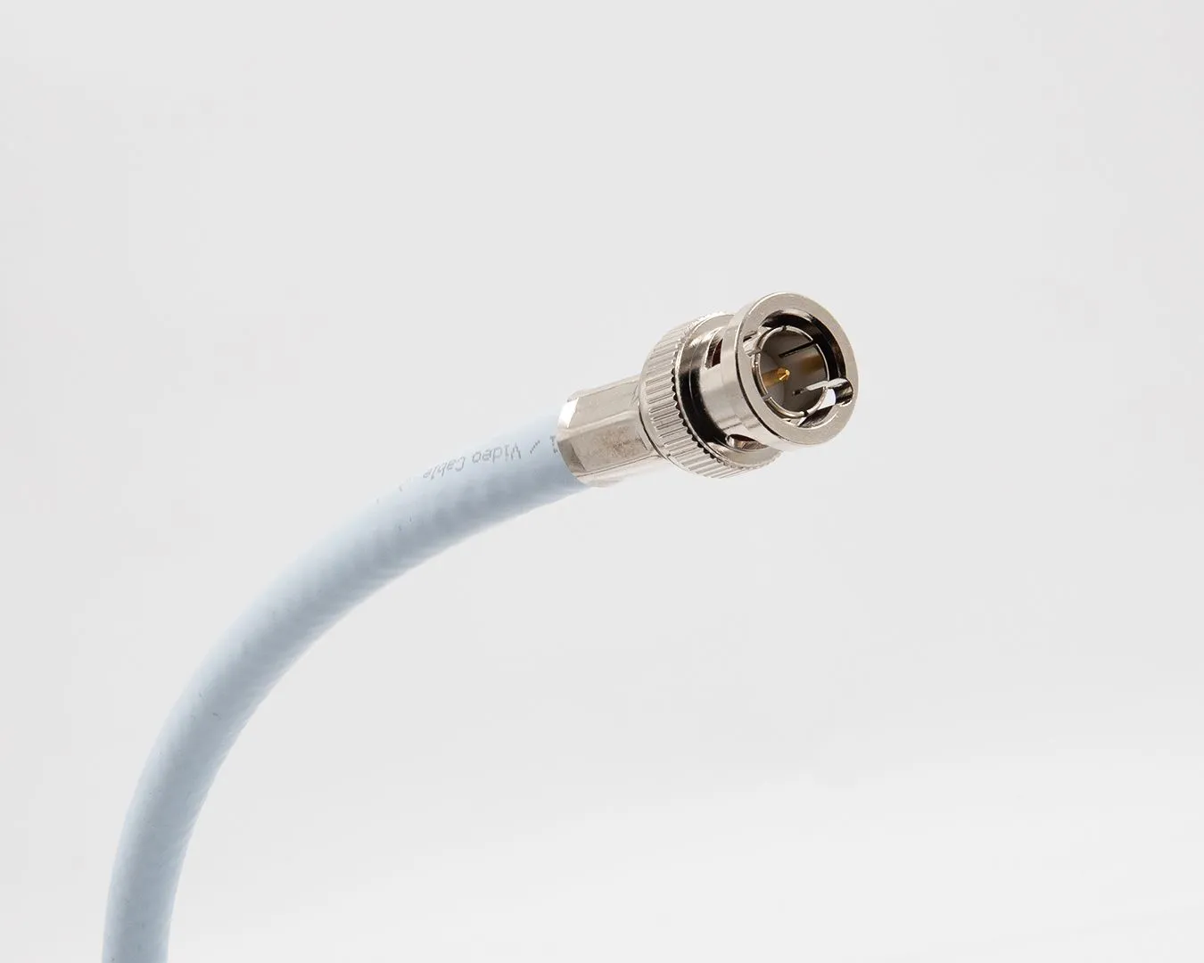 Supra Trico interlink RCA naar BNC digitaal coaxiaal 75 Ohm