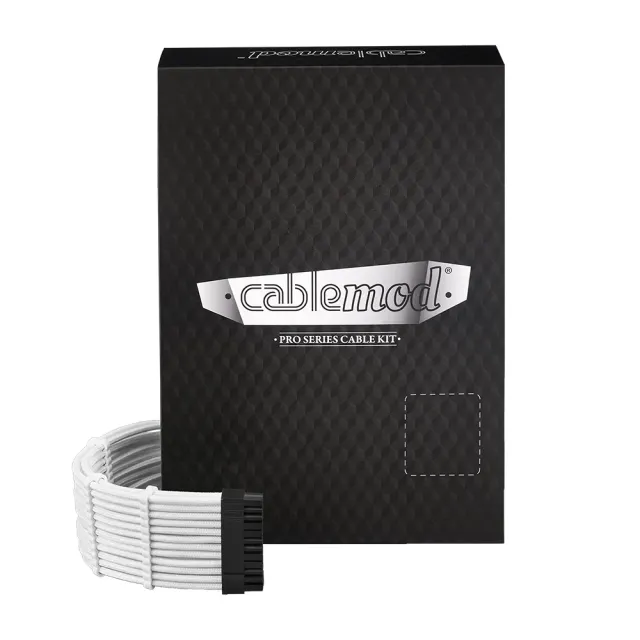CableMod E-Series Pro ModFlex 12VHPWR kabelset EVGA zwart