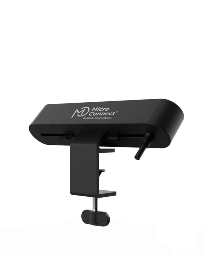 Microconnect Multi Desktop stekkerdoos 3-voudig 1,8m 67W