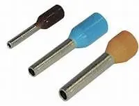 T.E.G. Adereindhuls geïsoleerd 0,5mm² wit 1000 stuks