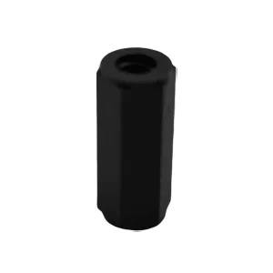 T.E.G. Afstandsbus M3 15mm Glasvezel-Polyamide
