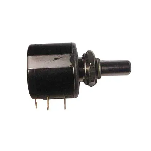 T.E.G. potmeter 10 slagen 200 ohm 2W 500V