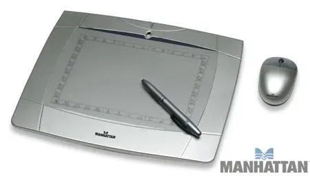 T.E.G. Graphic Tablet 20x15cm tekentablet USB met pen