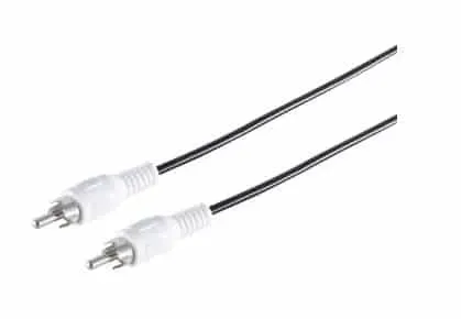Microconnect AUDC05G RCA kabel 5 meter tulp stereo