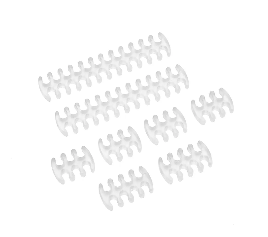 CableMod ModFlex Basic 6+6 Pin verlengkabelset wit