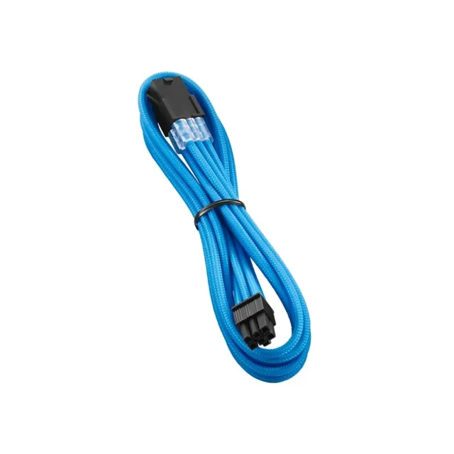CableMod PRO ModMesh 6-Pin PCI-e verlengkabel 45cm lichtblauw