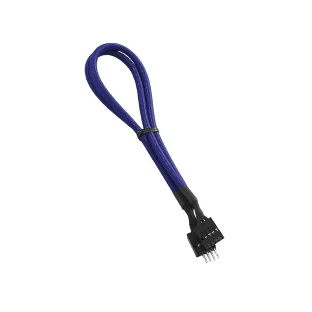 CableMod ModFlex Internal USB kabel 30cm blauw soepel