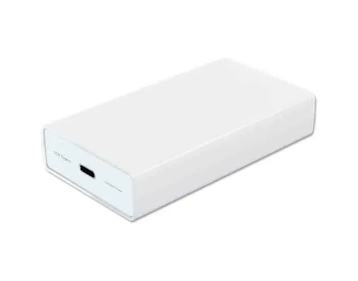 Microconnect PoE-adapter RJ45 naar USB-C 22W PD3.0