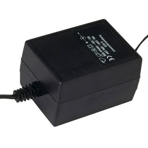 T.E.G. Stekkervoeding 18V 1A 3.5mm jack