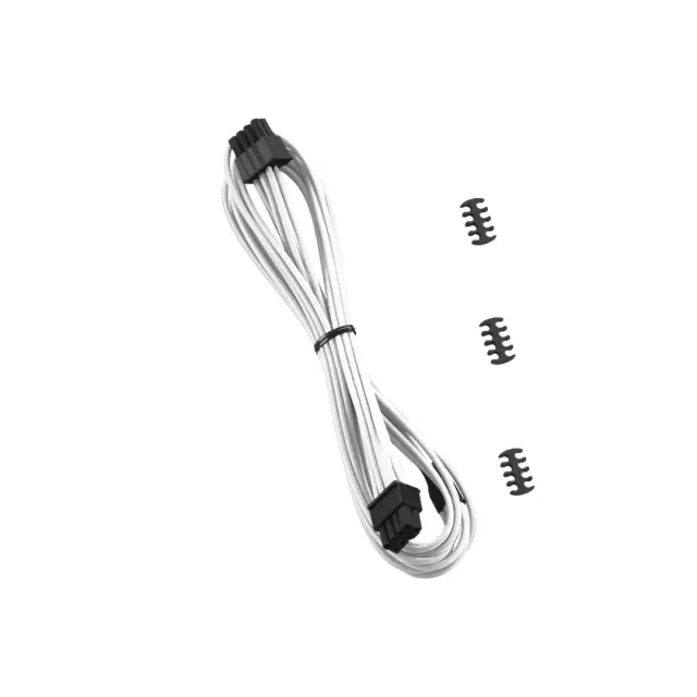 CableMod C-Series Classic ModFlex 8-pin PCI-e kabel wit 60cm Corsair