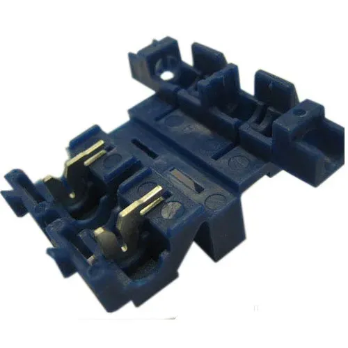 T.E.G. Zekeringhouder Snijklem Auto 10 stuks