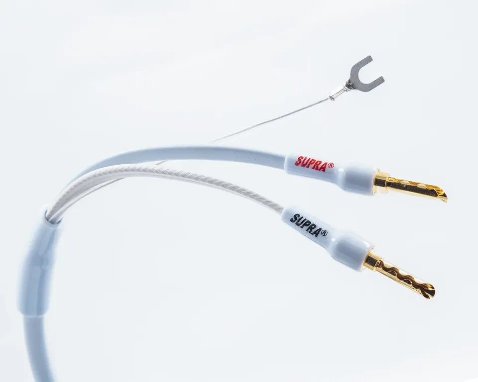 Supra PLY 2x3,4/S Combicon Luidsprekerkabel afgeschermd