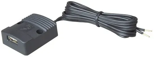 T.E.G. USB voeding 8-34V naar 5V opbouw