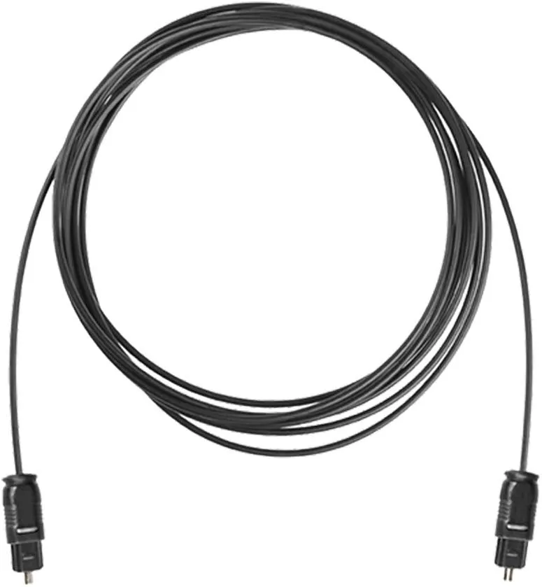 CableCreation Optische audio kabel Toslink 4,5m surround