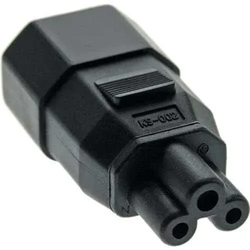 Microconnect C14-C5 stroomadapter laptop