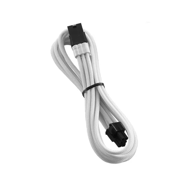 CableMod Pro ModMesh 6-pin PCI-e extension 45cm wit